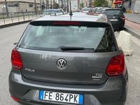 Usata VW Polo 105 CV (77 kW) 2016 Grigio Utilitaria