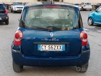 Usata Renault Modus 75 CV (55 kW) 2006 Blu Monovolume