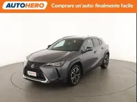 Usata Lexus UX Executive Line 152 CV (111 kW) 2019 Grigio SUV