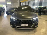 Usata Audi Q5 S-line plus 286 CV (210 kW) 2022 Grigio SUV