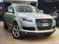 Usata Audi Q7 232 CV (170 kW) 2008 Grigio SUV