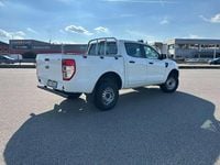 Usata Ford Ranger XL 150 CV (110 kW) 2013 Bianco Pick-up