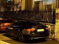 Usata Audi A5 Ambiente 239 CV (175 kW) 2009 Coupé