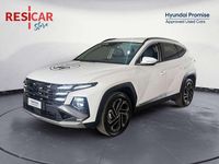 Nuova Hyundai Tucson 179 CV (131 kW) 2026 Atlas white SUV