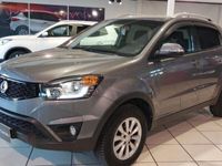 usata Ssangyong Korando 3ª serie 2.0 AWD MT GPL Plus