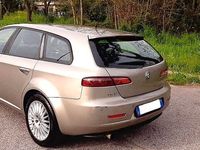 usata Alfa Romeo 159 159 1.9 ALFASPORTWAGON 1.9 JTDM 150CV DISTINCTIVE - BOSE - LED