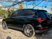 Usata Audi Q5 271 CV (199 kW) 2011 Nero SUV