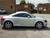 Usata Audi TT 179 CV (131 kW) 2000 Coupé