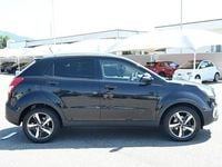 Usata Ssangyong (KGM) Korando Limited 178 CV (130 kW) 2019 Nero SUV