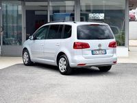 Usata VW Touran Business 105 CV (77 kW) 2014 Argento Monovolume