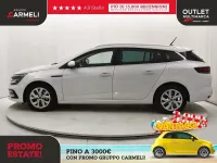 Usata Renault Mégane IV Business 158 CV (116 kW) 2021 Bianco Station wagon