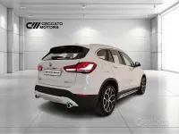 Usata BMW X1 xLine 150 CV (110 kW) 2019 Bianco SUV