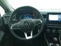 Usata Renault Clio V Business 140 CV (102 kW) 2021 Bianco Berlina