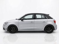 Usata Audi A1 Admired 120 CV (88 kW) 2014 Grigio Utilitaria