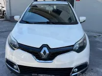 Usata Renault Captur 90 CV (66 kW) 2014 Beige SUV