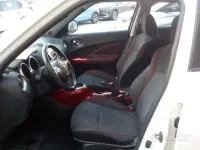 Usata Nissan Juke Tekna 110 CV (80 kW) 2010 Bianco SUV