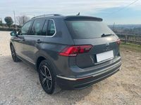 usata VW Tiguan 2ª serie - 2021