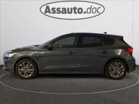 Occasion Ford Focus ST-Line X 125 PK (91 kW) 2023 Blauw Sedan