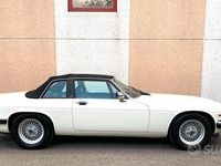 usata Jaguar XJ XJ-SC 3.6 Cabriolet Targa