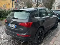 Usata Audi Q5 170 CV (125 kW) 2009 Grigio SUV