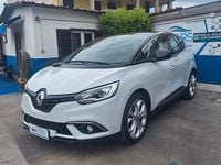 Usata Renault Scénic IV Intens 120 CV (88 kW) 2020 Bianco Monovolume