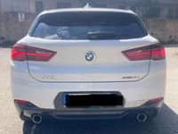 Usata BMW X2 M Sport 150 CV (110 kW) 2020 Bianco SUV