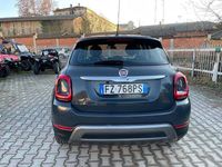 Usata Fiat 500X Cross 150 CV (110 kW) 2019 Grigio SUV