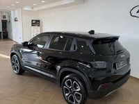 Usata Jeep Avenger Summit 100 CV (73 kW) 2023 Nero SUV