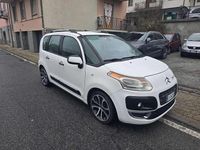 Usata Citroën C3 Picasso 109 CV (80 kW) 2012 Bianco Monovolume