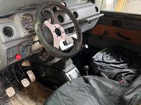 Usata Suzuki Samurai 1986 Grigio SUV