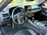 Usata Toyota Supra Sport 258 CV (189 kW) 2023 Rosso Coupé