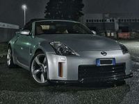 usata Nissan 350Z 350ZRoadster 3.5 V6 Lev2 313cv