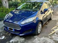 Usata Ford Fiesta 75 CV (55 kW) 2013 Utilitaria