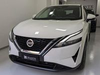 Usata Nissan Qashqai 140 CV (102 kW) 2022 Bianco SUV