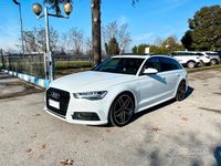 Usata Audi A6 Business Plus 272 CV (200 kW) 2016 Bianco Station wagon