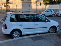 usata VW Touran 2.0 TDI 136CV Trendline