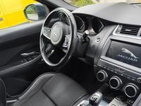 Usata Jaguar E-Pace R-Dynamic 160 CV (117 kW) 2018 Grigio SUV