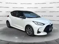 Usata Toyota Yaris Hybrid Trend 116 CV (85 kW) 2022 Other Berlina