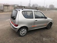 Usata Fiat 600 2001 Grigio Utilitaria