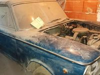 Usata Fiat 1500 1960