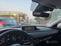 Usata Mazda CX-30 Exclusive 150 CV (110 kW) 2022 Bianco SUV