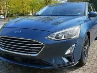 Usata Ford Focus Business Edition 101 CV (74 kW) 2019 Blu/azzurro Berlina