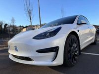 usata Tesla Model 3 Performance Dual Motor awd