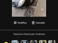 Usata Lancia Ypsilon 69 CV (50 kW) 2007 Utilitaria