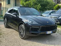 Usata Porsche Cayenne 340 CV (250 kW) 2018 Nero SUV
