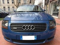 Usata Audi TT 179 CV (131 kW) 1999 Blu/azzurro Coupé