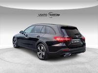 Usata Mercedes C220 Premium 200 CV (147 kW) 2022 Nero Station wagon