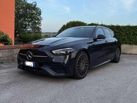 Usata Mercedes C220 Premium 200 CV (147 kW) 2022 Grigio Station wagon