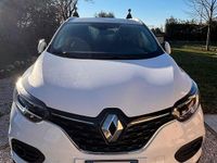 Usata Renault Kadjar 150 CV (110 kW) 2019 Bianco SUV