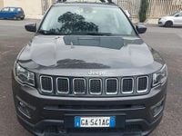 Usata Jeep Compass Longitude 163 CV (119 kW) 2019 Grigio SUV